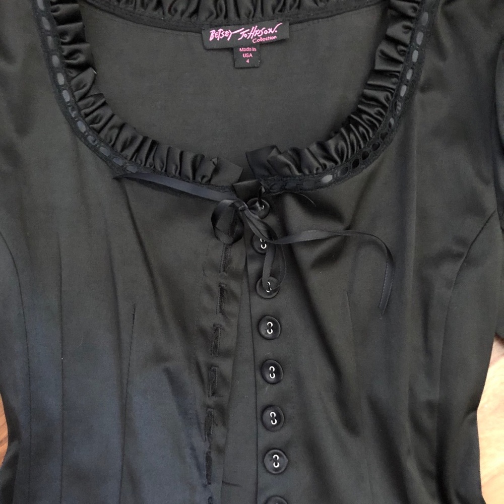 Betsey Johnson